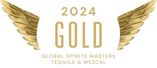 2024 GOLD - Global Spirits Masters: Tequila & Mezcal