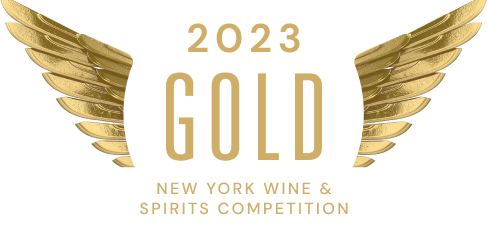 2023 GOLD - New York Wine & Spirits Competition