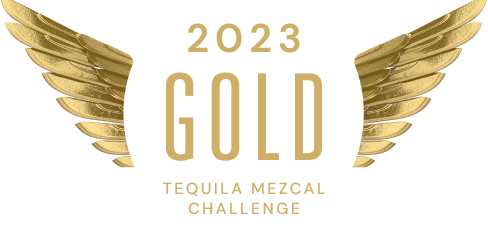 2023 GOLD - Tequila Mezcal Challenge
