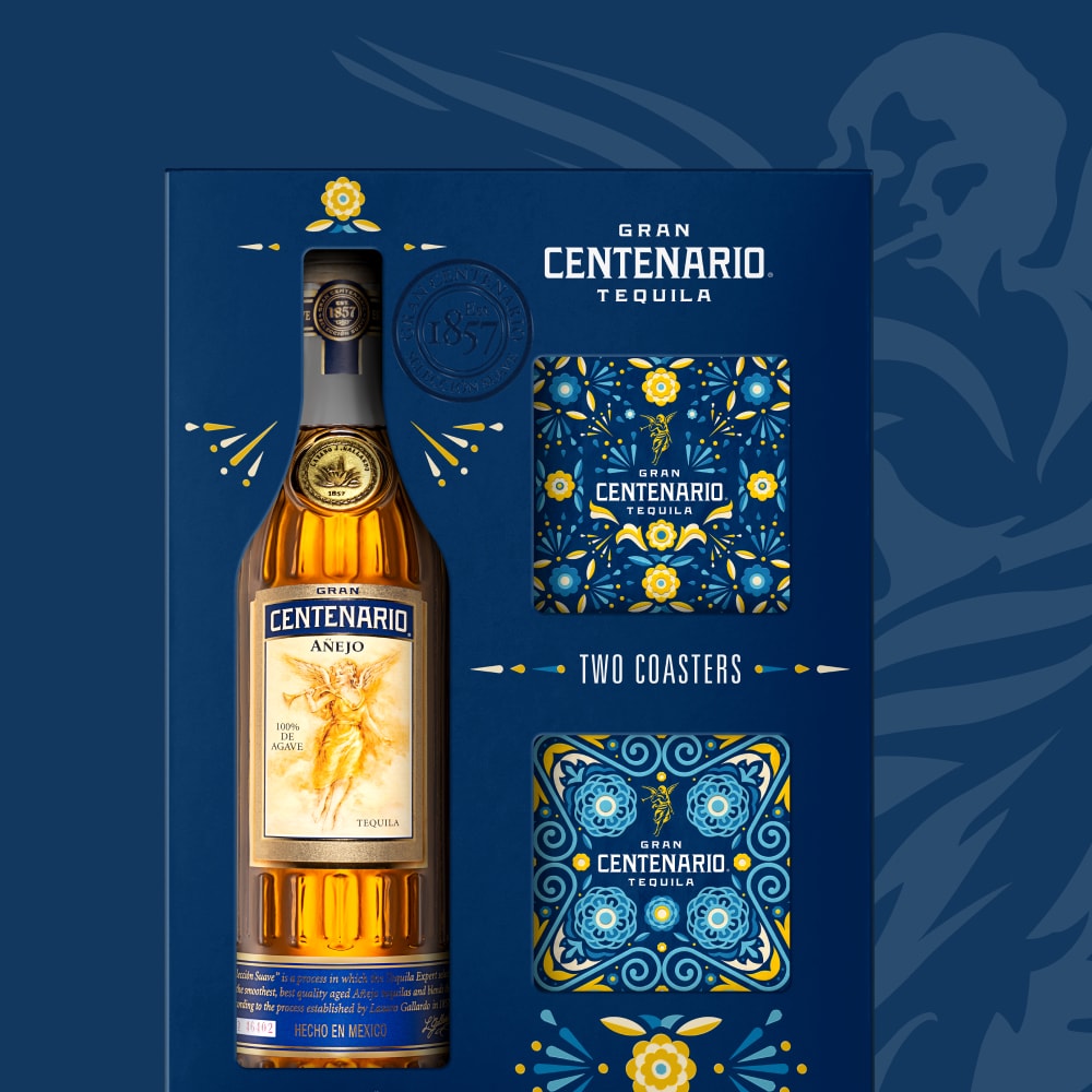 Añejo Gift Pack | Gran Centenario Tequila