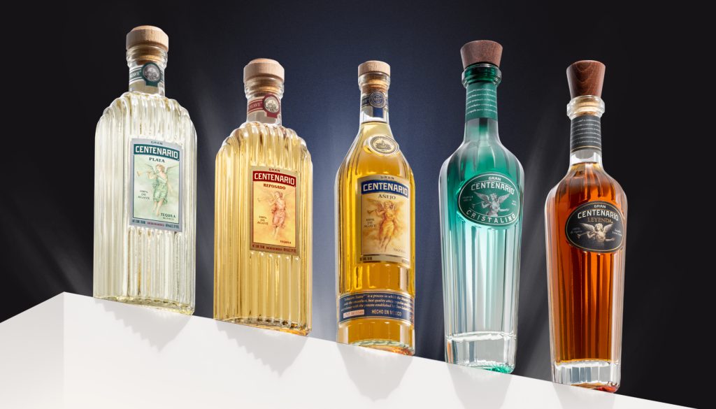 Home - Gran Centenario Tequila